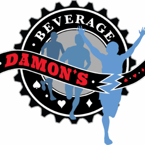 Damons Beverage Mart logo