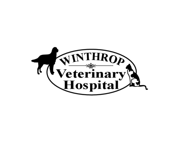 Winthrop Veterinary Hospital logo