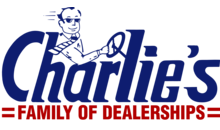 Charlies Family of Dealerships logo