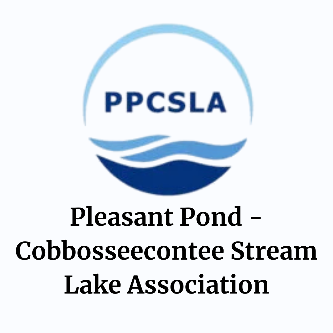 Pleasant Pond Cobbosseecontee Stream Lake Association