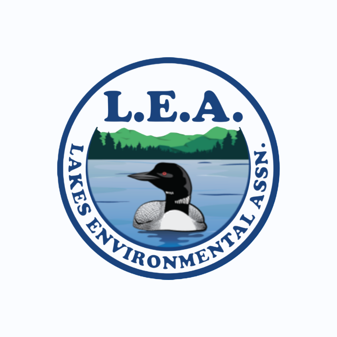 Lakes Environmental Association logo