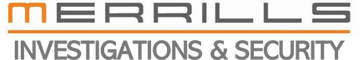 Merrills Investigations and Security logo