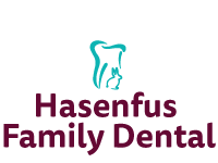 Hasenfus Family Dental logo