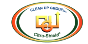 Clean-Up Group logo