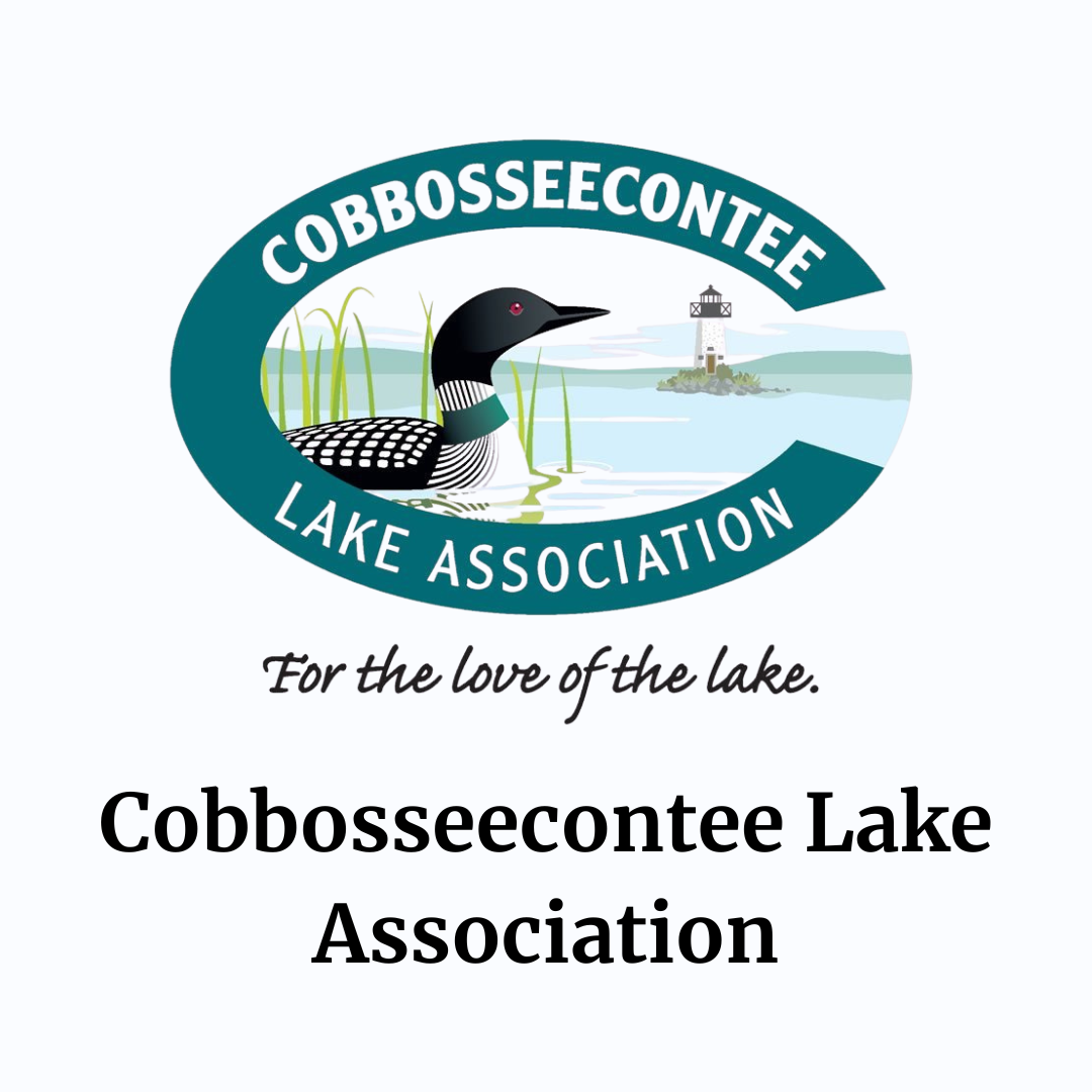 Cobbosseecontee Lake Association logo