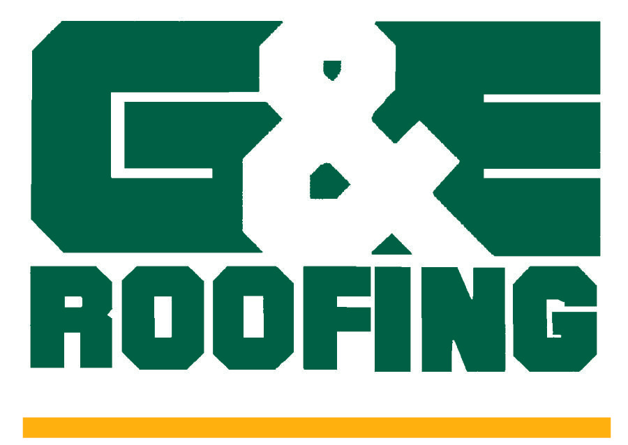 G&E Roofing logo