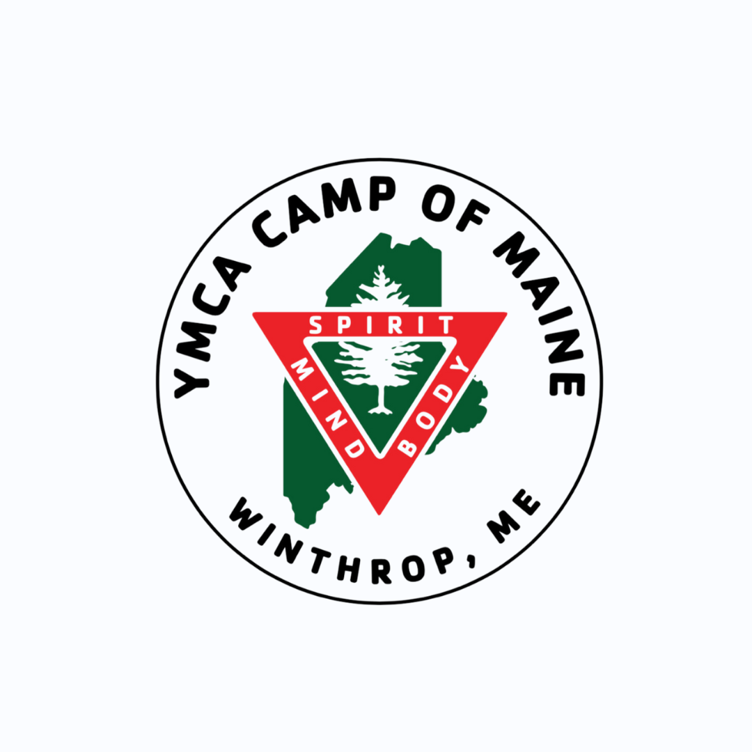 YMCA Camp of Maine logo