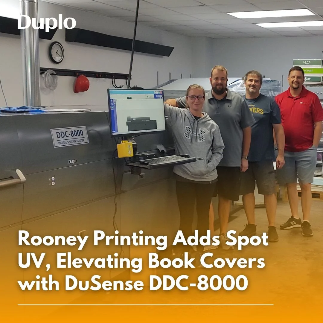 Rooney Team With New Printer
