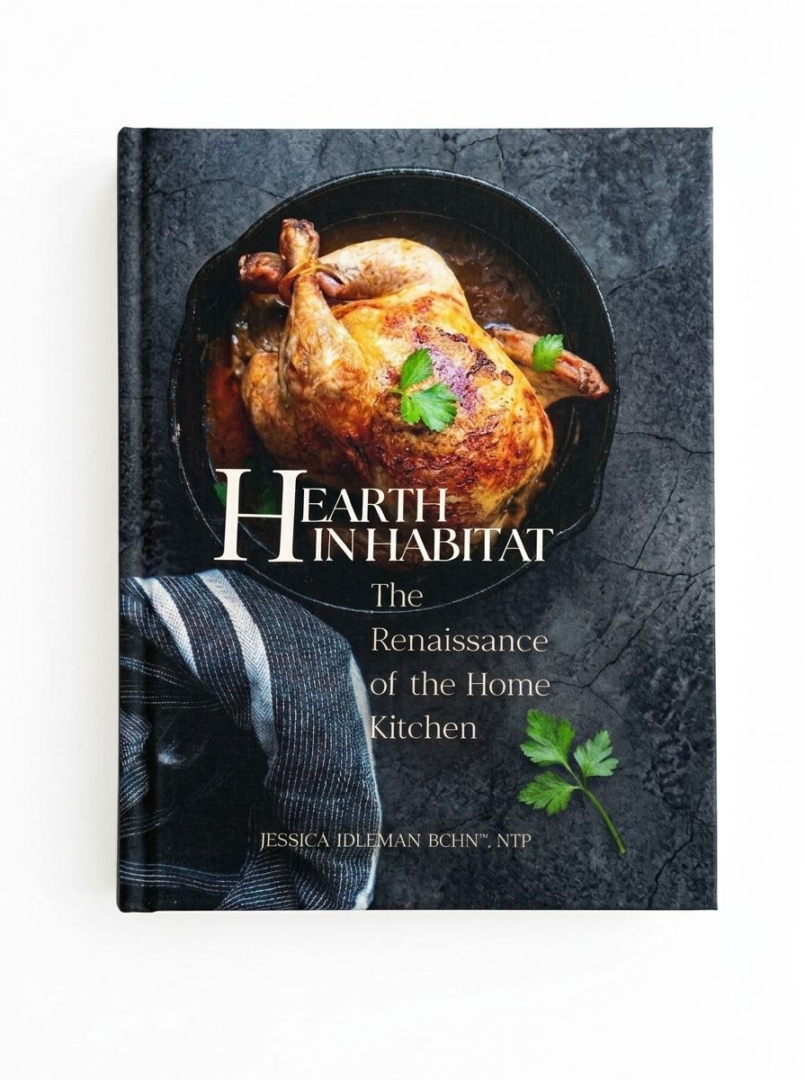 Hearth in Habitat - The Renaissance of the Home Cook