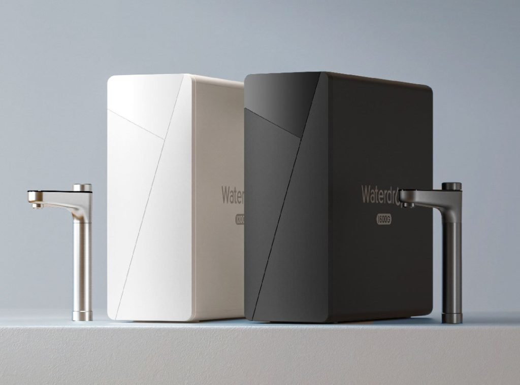 Waterdrop X Series Reverse Osmosis System