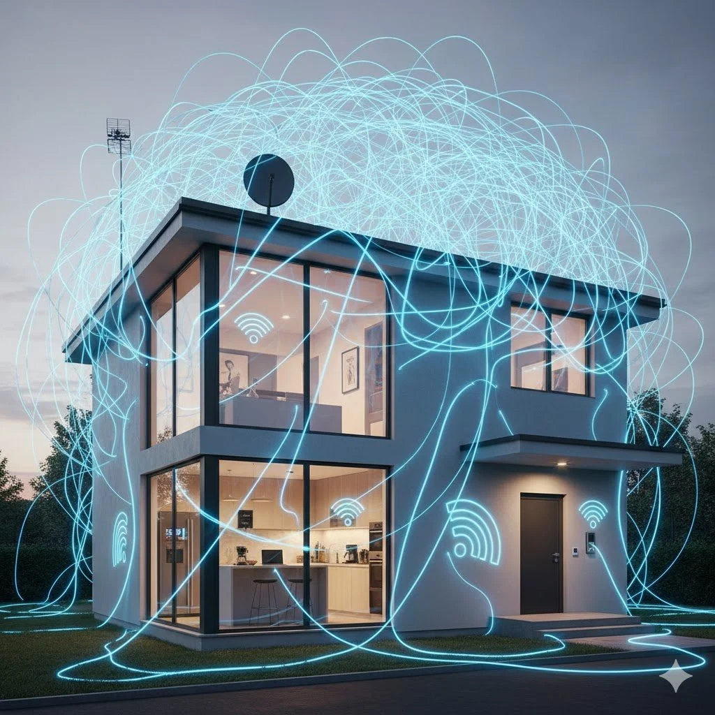 "Green" Homes "Smart" Homes and “Biologically Designed” Homes 