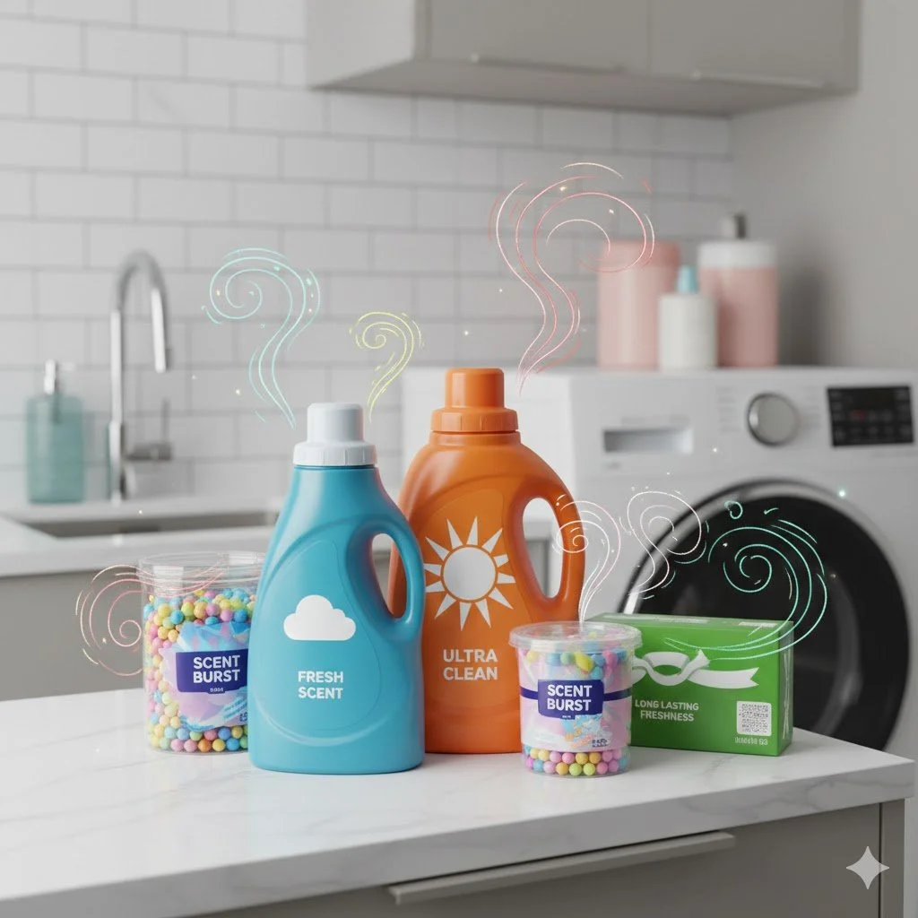 The "Scent-Sational" Trap: