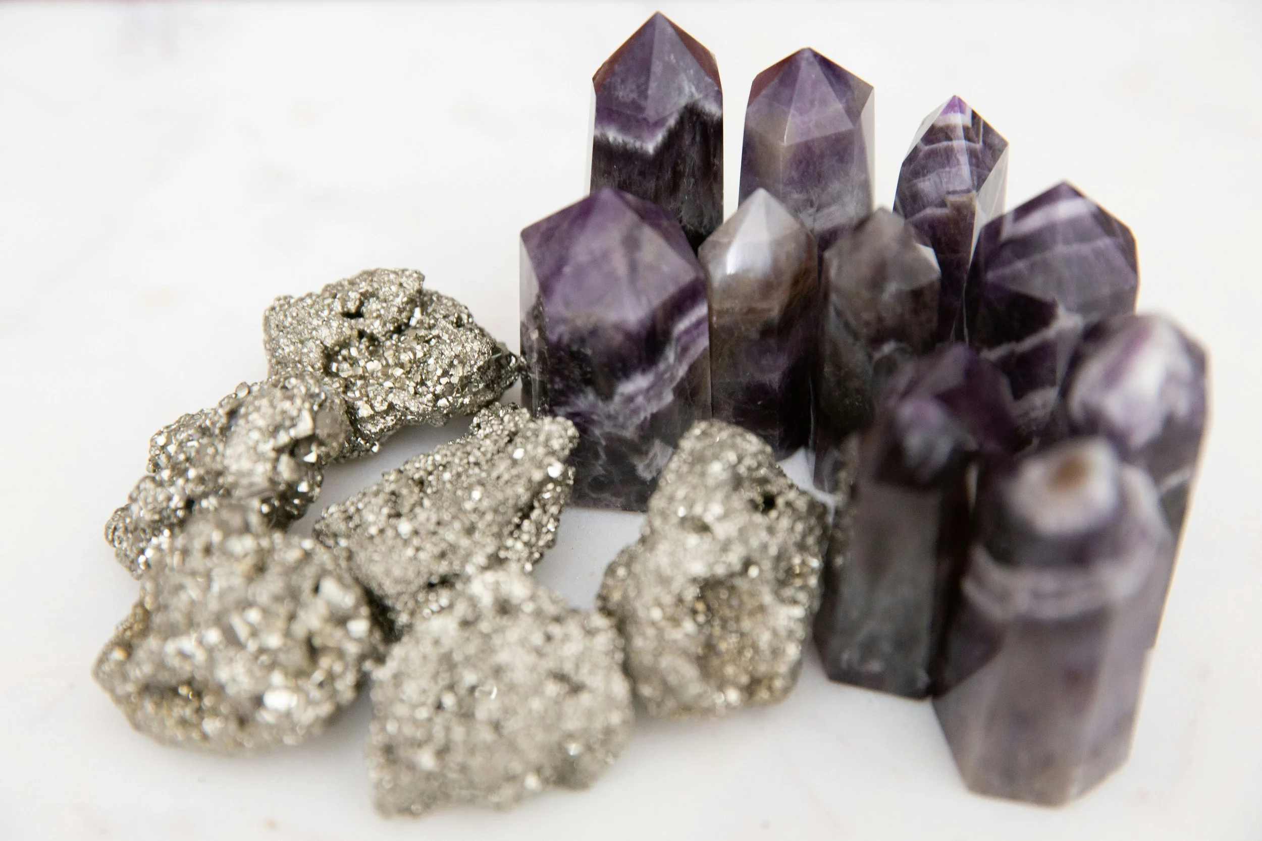 Grounding Minerals: The Best Housewarming gift for every home