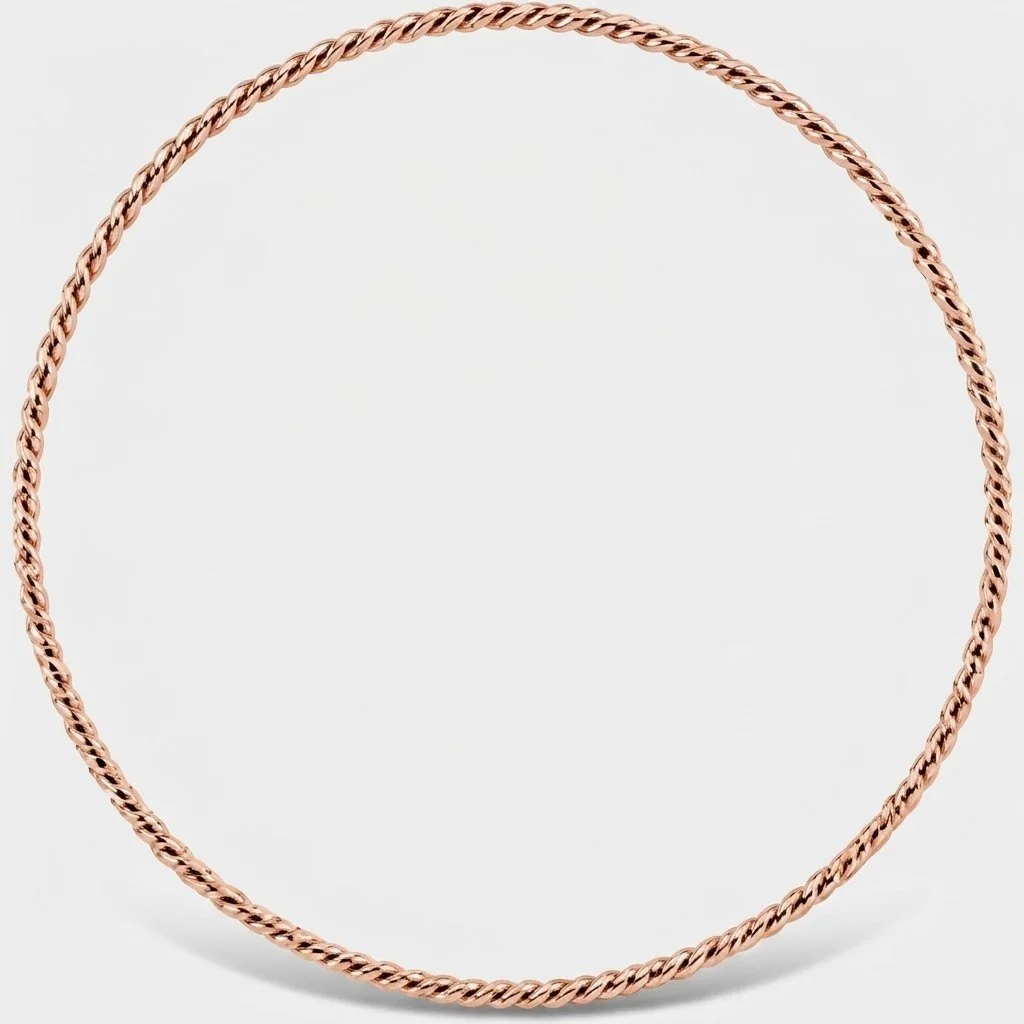 Copper Tensor Ring for Smart Meters