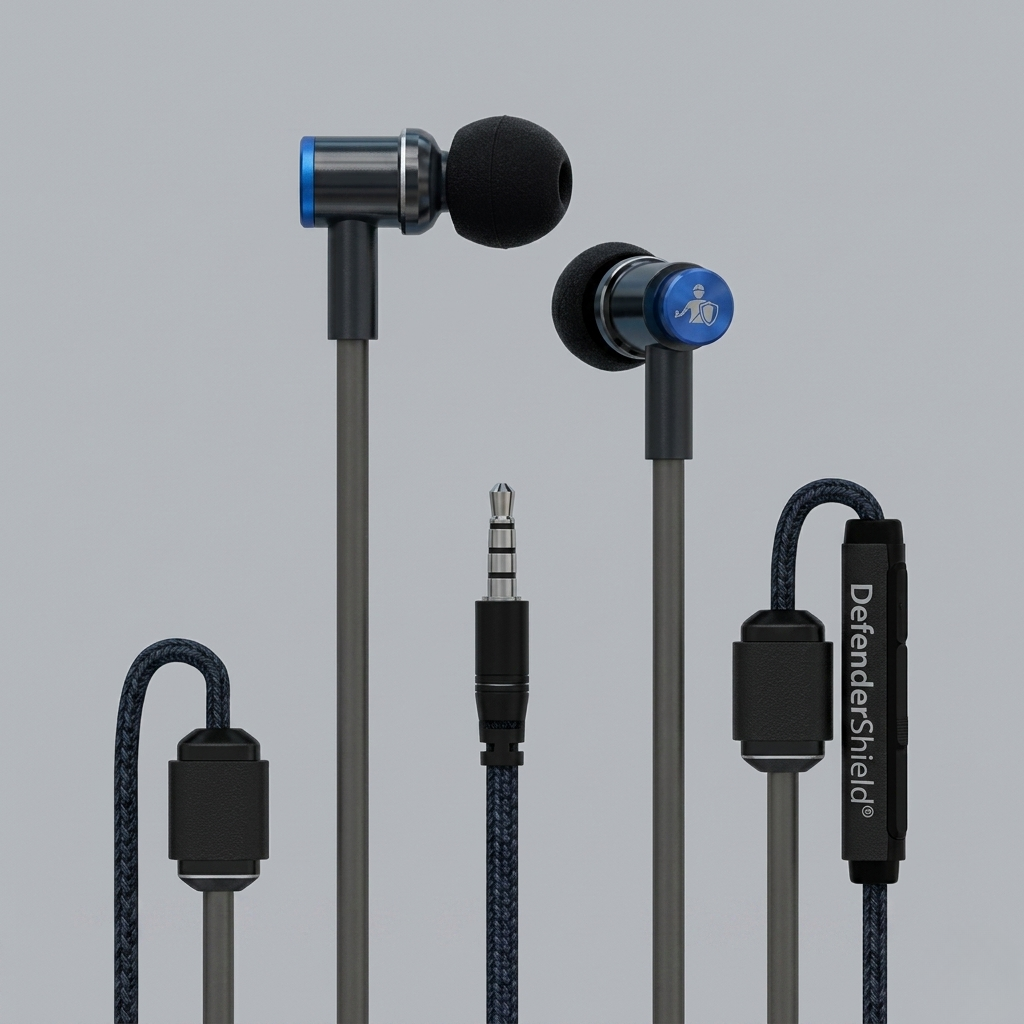 DefenderShield Air Pod Audio Bundle
