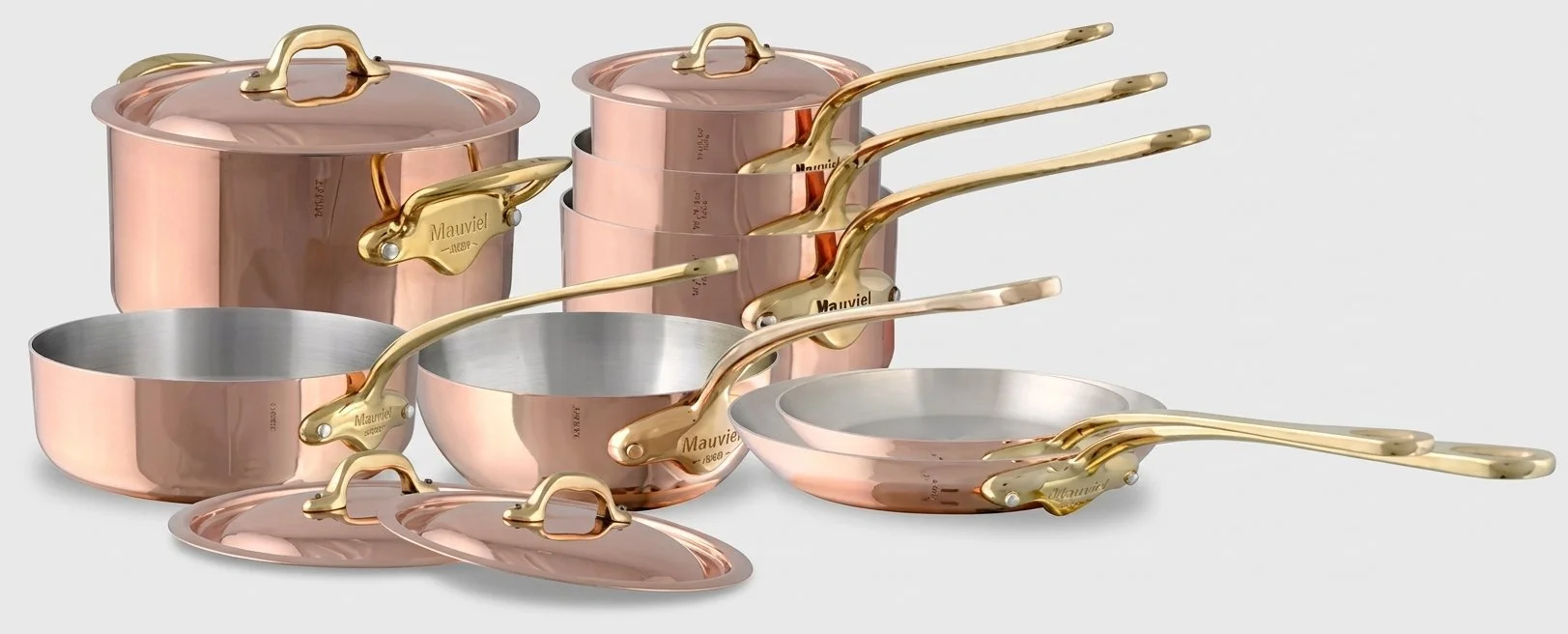 Mauviel Copper Cookware