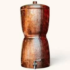 Sertodo Sans Vida Copper Gravity Water Filtration System