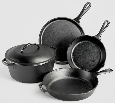 Cast Iron Cookware