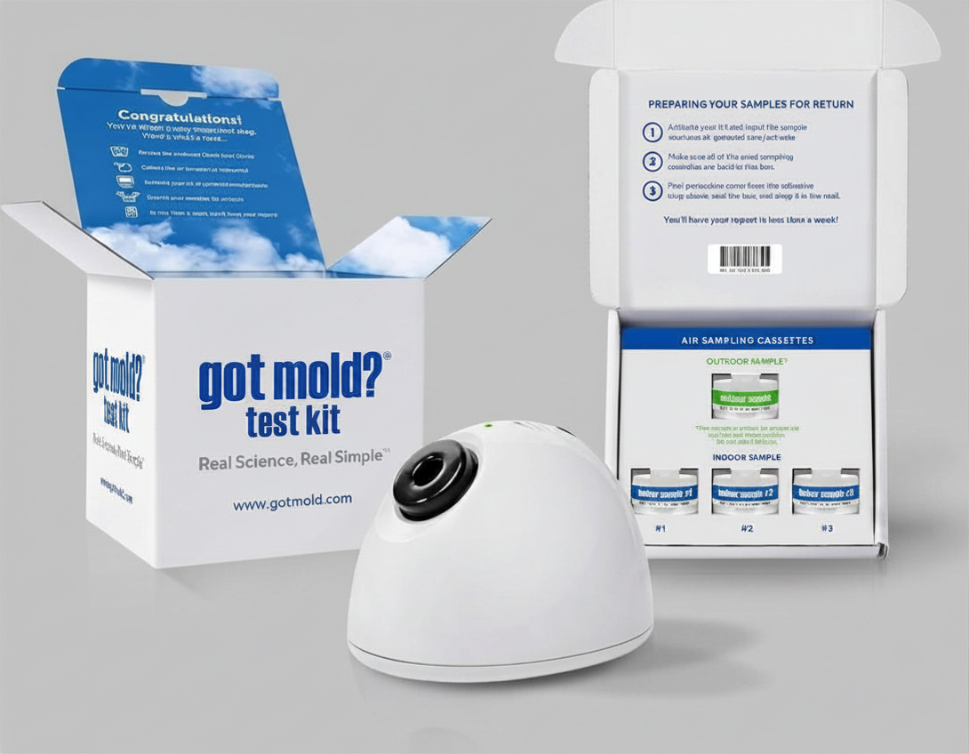 Got Mold? Test Kit