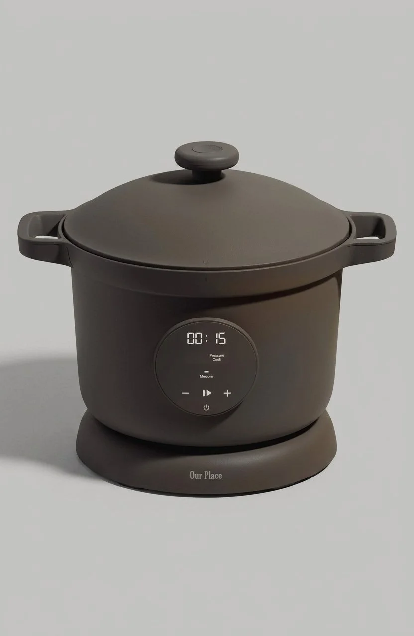 Our Place Ceramic Pressure Cooker 