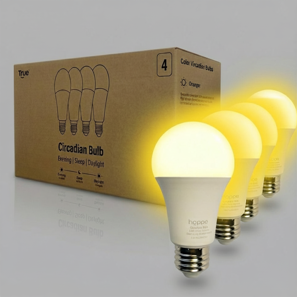 Circadian Full Spectrum Lightbulb