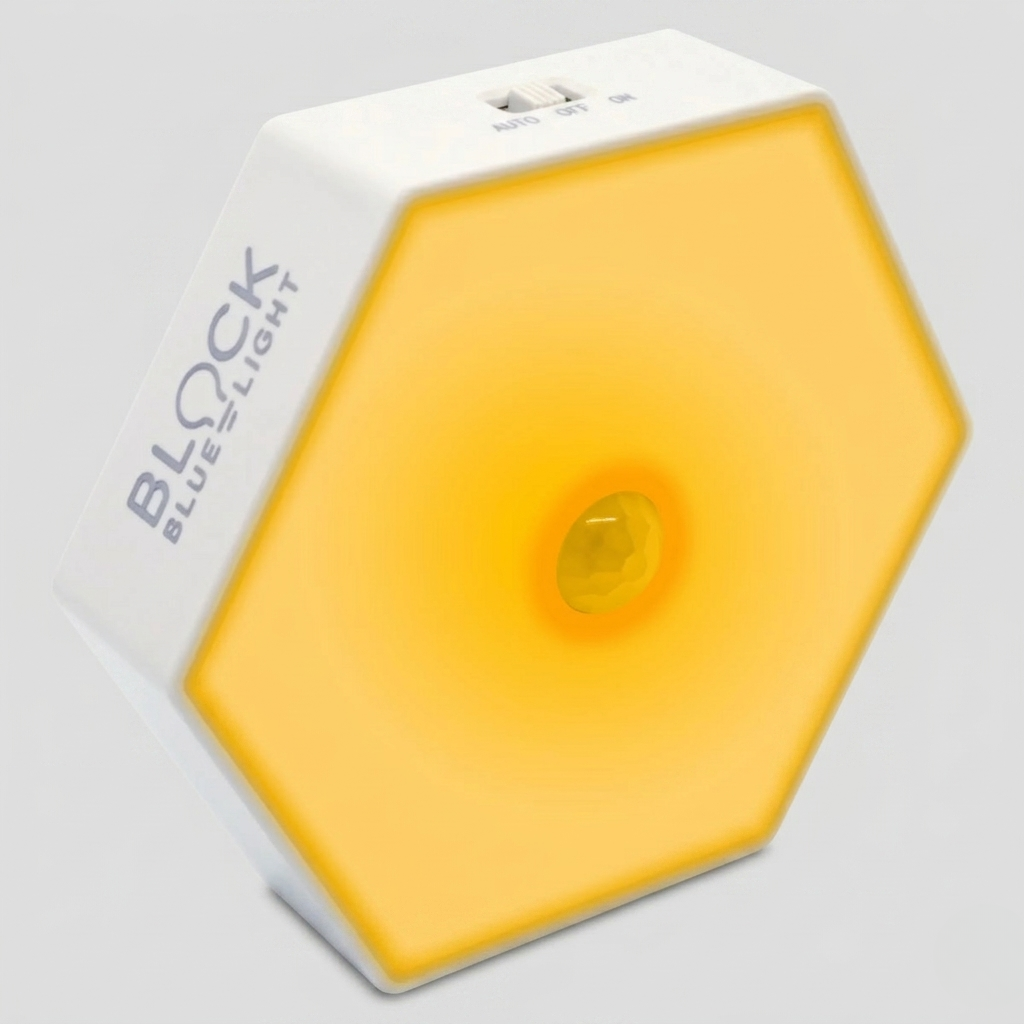 Block Blue Light NoBlue Motion Night Light
