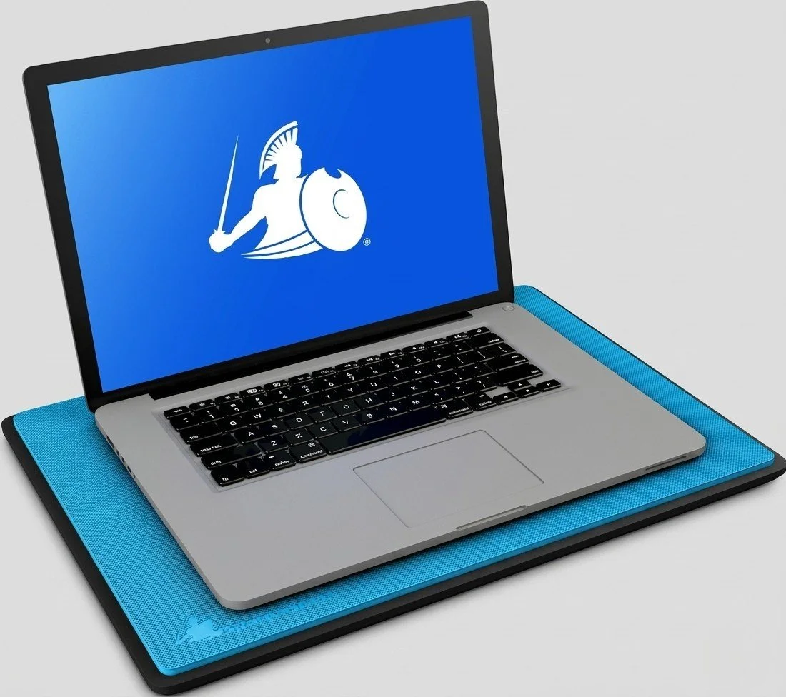 DefenderShield EMF Shield for Laptop