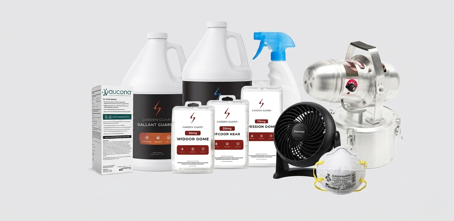 Superstraum Labs Mold Cleaning Kit 