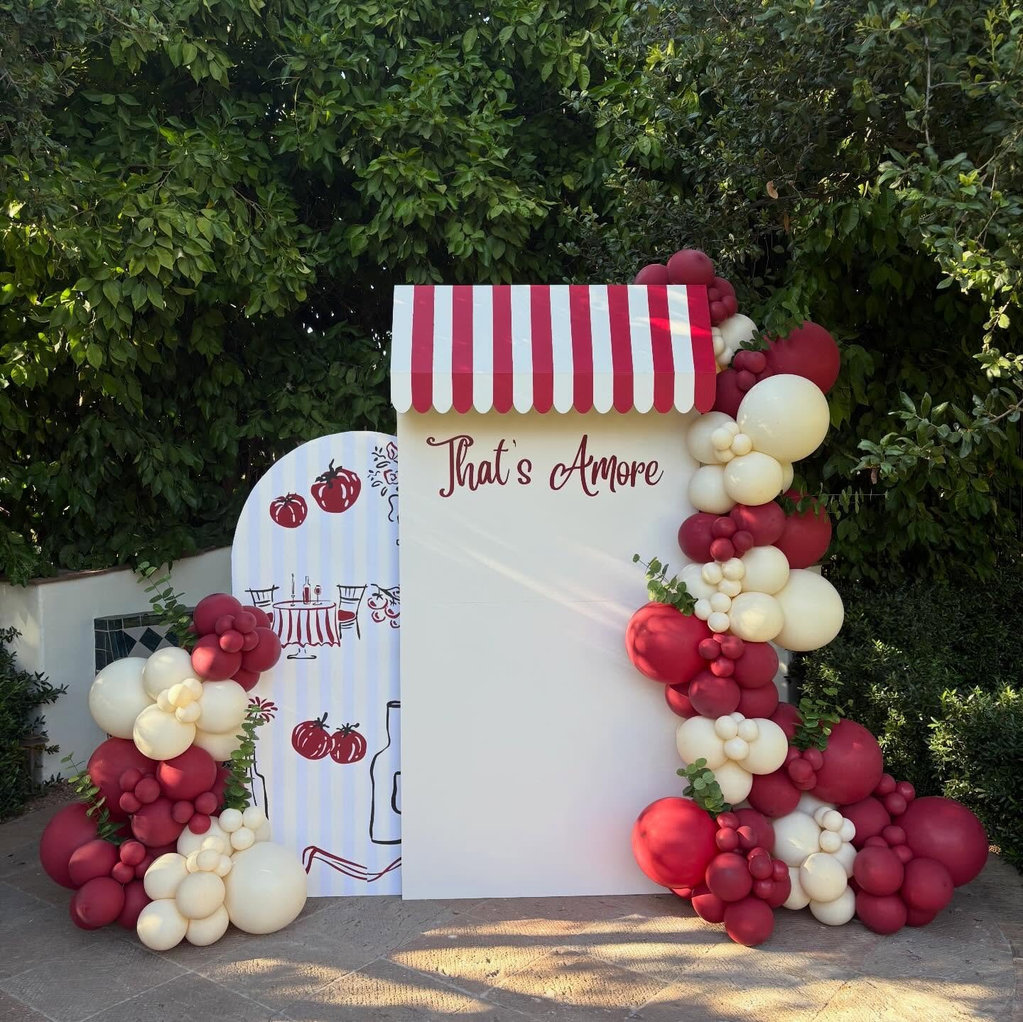 Amore is in the air 🍅🤍

Every detail designed to take your breath away. Ready to fall in love with your setup? Link in bio to book. 

#scottsdaleballoons #scottsdaleballoonstylist #scottsdaleevents #phoenixballoons #phoenixevents