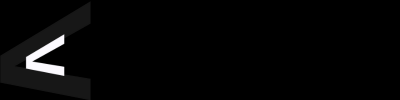 Saurce | Brand Style Thin Rectangle - black background, arrow left | Digital Strategy & Commercial Advisory for business and marketing leaders