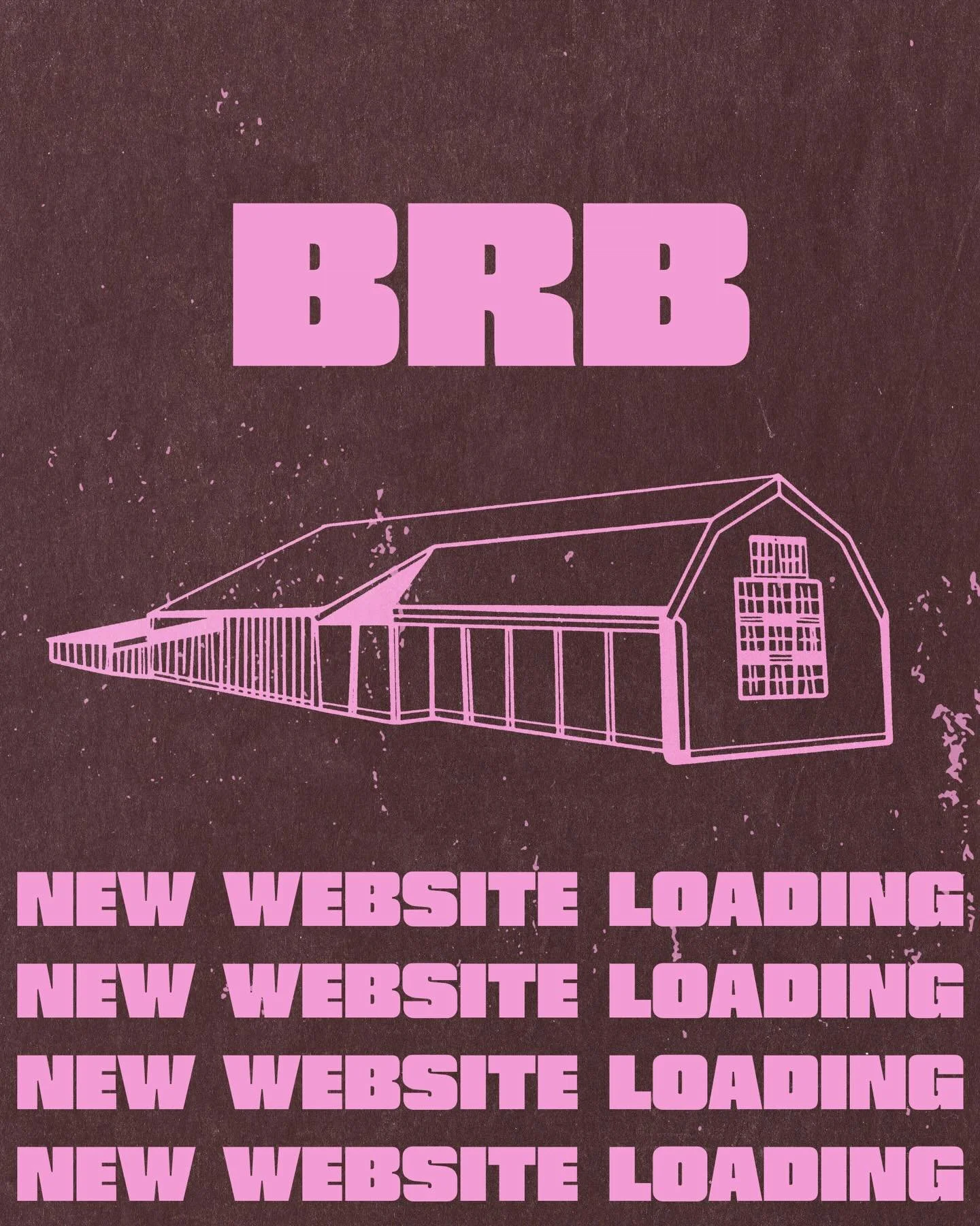 BRB - we have been working with the incredible @hpcreativestudio on our new website and it&rsquo;s gonna be LIVE soooooo soon! 
.
#rebrand #website #design