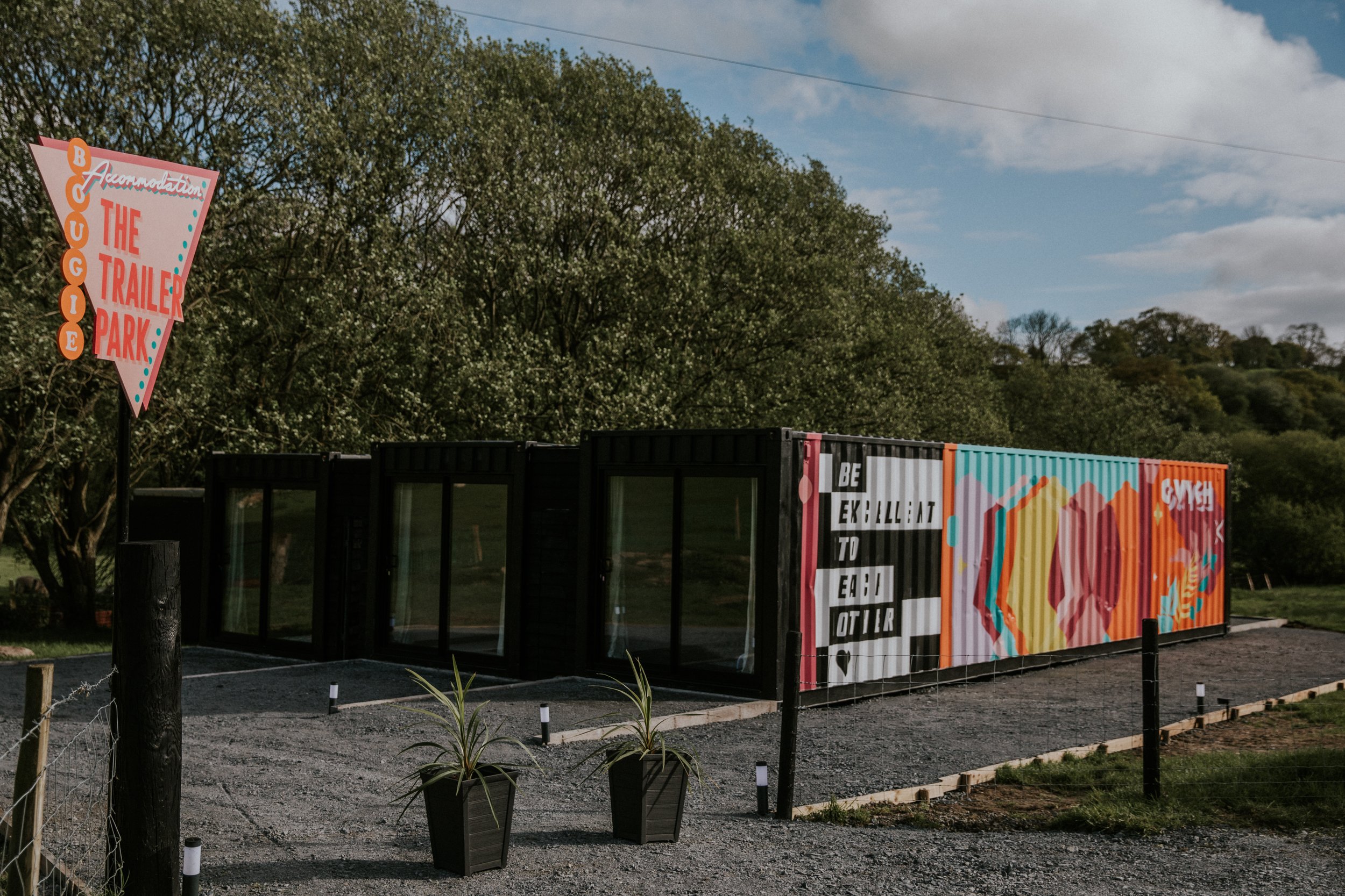 On-Site Accommodation