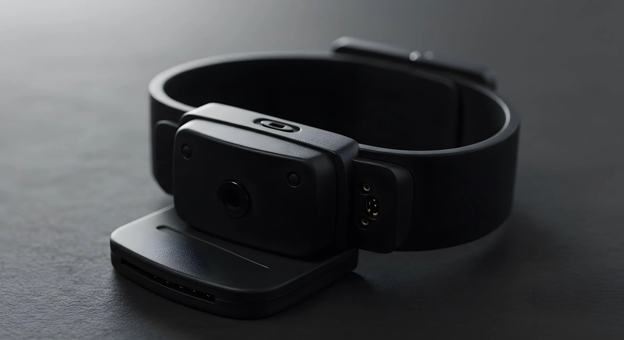 Safety hardware device watch to ensure the safety for our providers Your safety is our first concern