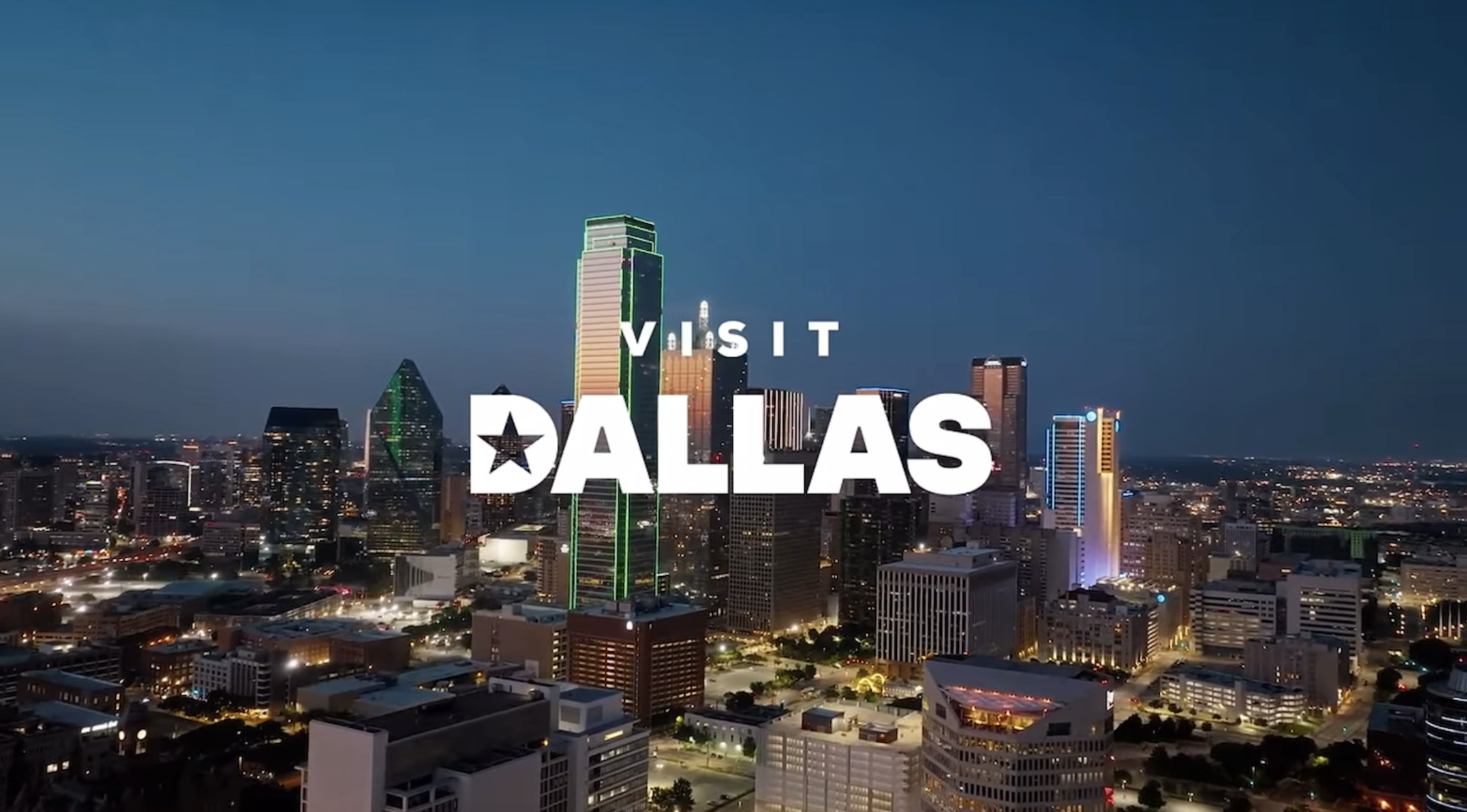 Visit Dallas
