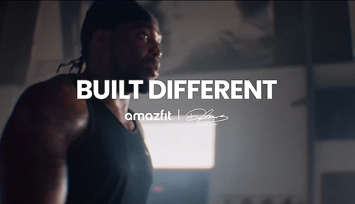 Amazfit Derrick Henry