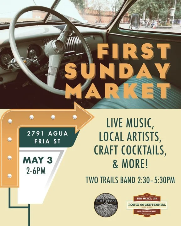 May First Sunday Market 