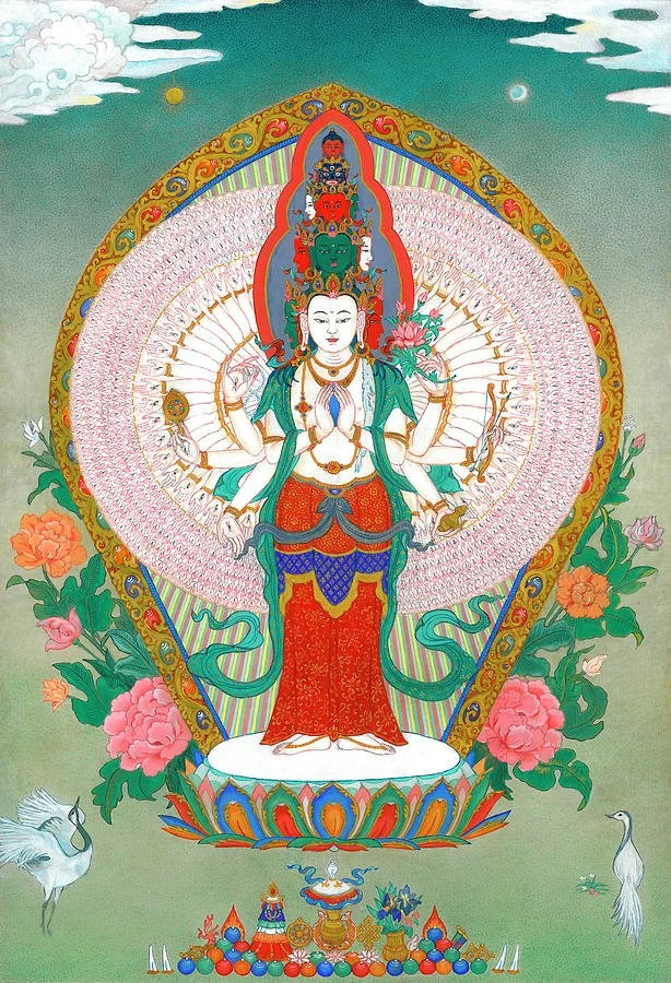 Compassion Mantra