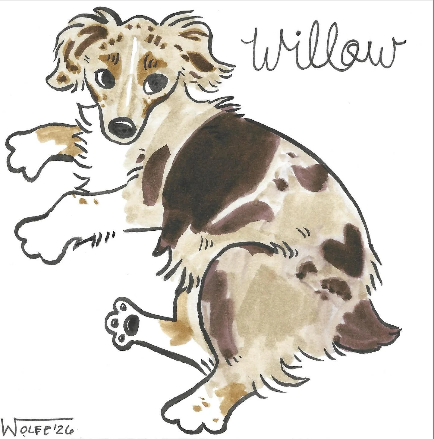 Some recent pet portrait commissions! Really proud of these :) my birthday is coming up this Friday the 6th so I will likely take more after my birthday! Thanks everyone for being so patient!!

#petportrait #commisionsopen #petportraits #petcommissio