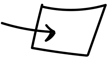 A silhouette of a person adjusting a barbell on a weightlifting platform.
