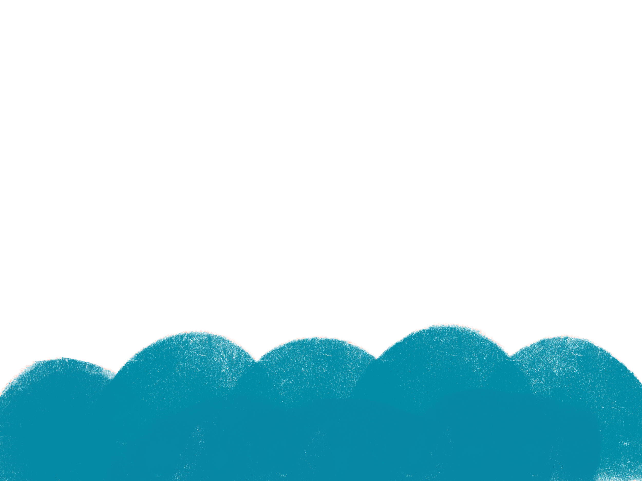 Colorful abstract digital waveform or sound wave pattern with blue, red, and orange hues.