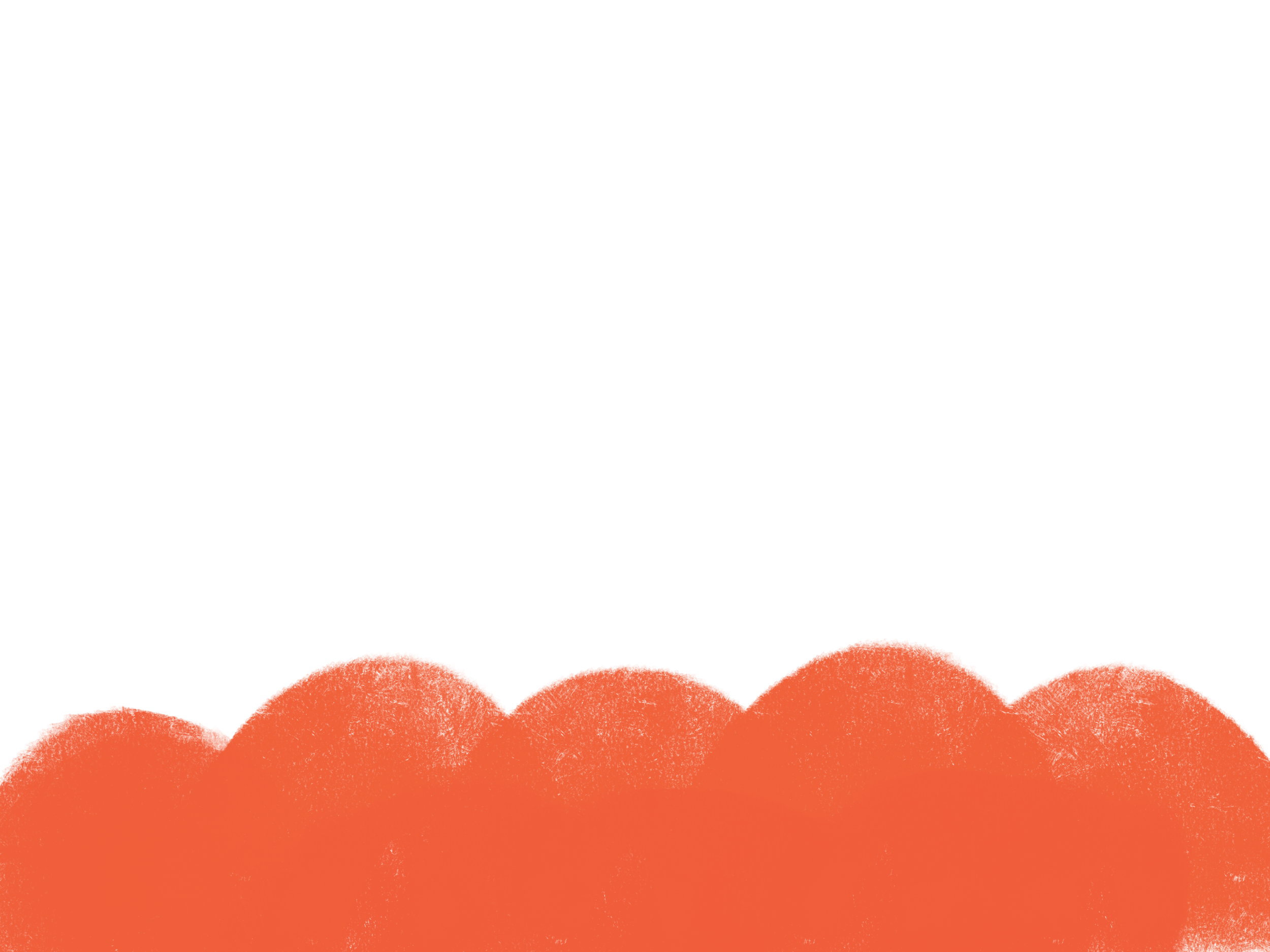 A graph showing red-orange peaks on a black background.