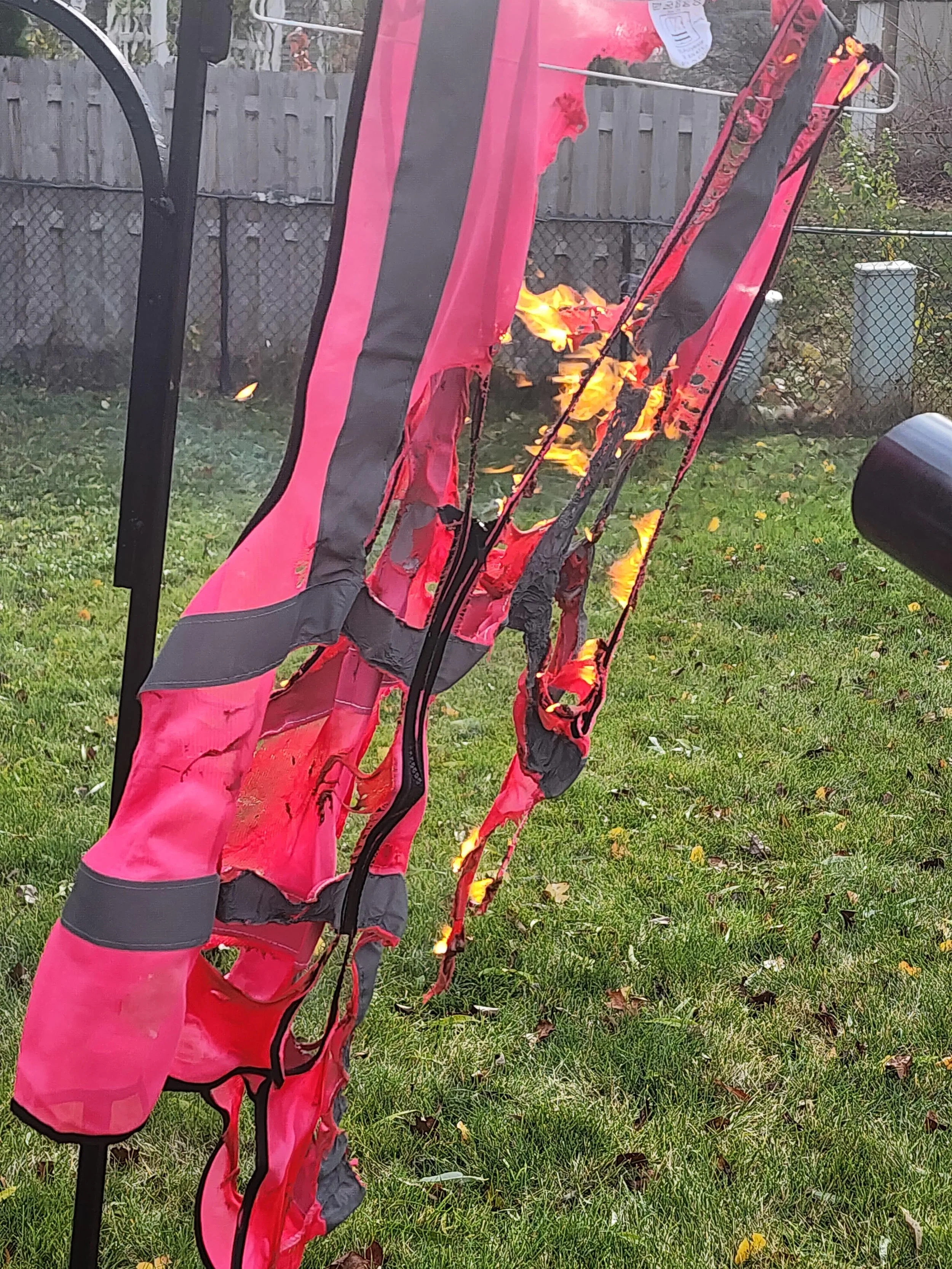 Burn The Pink:  Rethinking How Pink PPE Hinders Women at Work