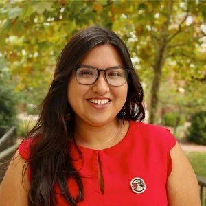 First-Generation Latina Engineer Finds Her Way