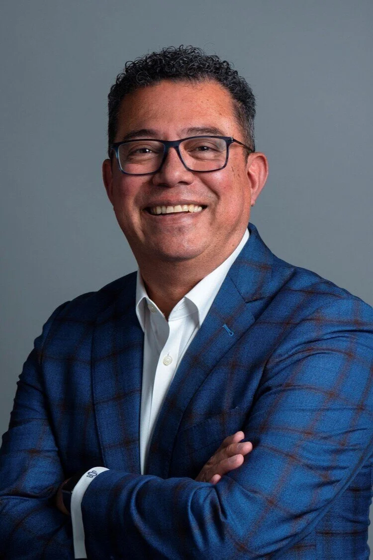 Jorge Quezada, VP of Inclusive Diversity 