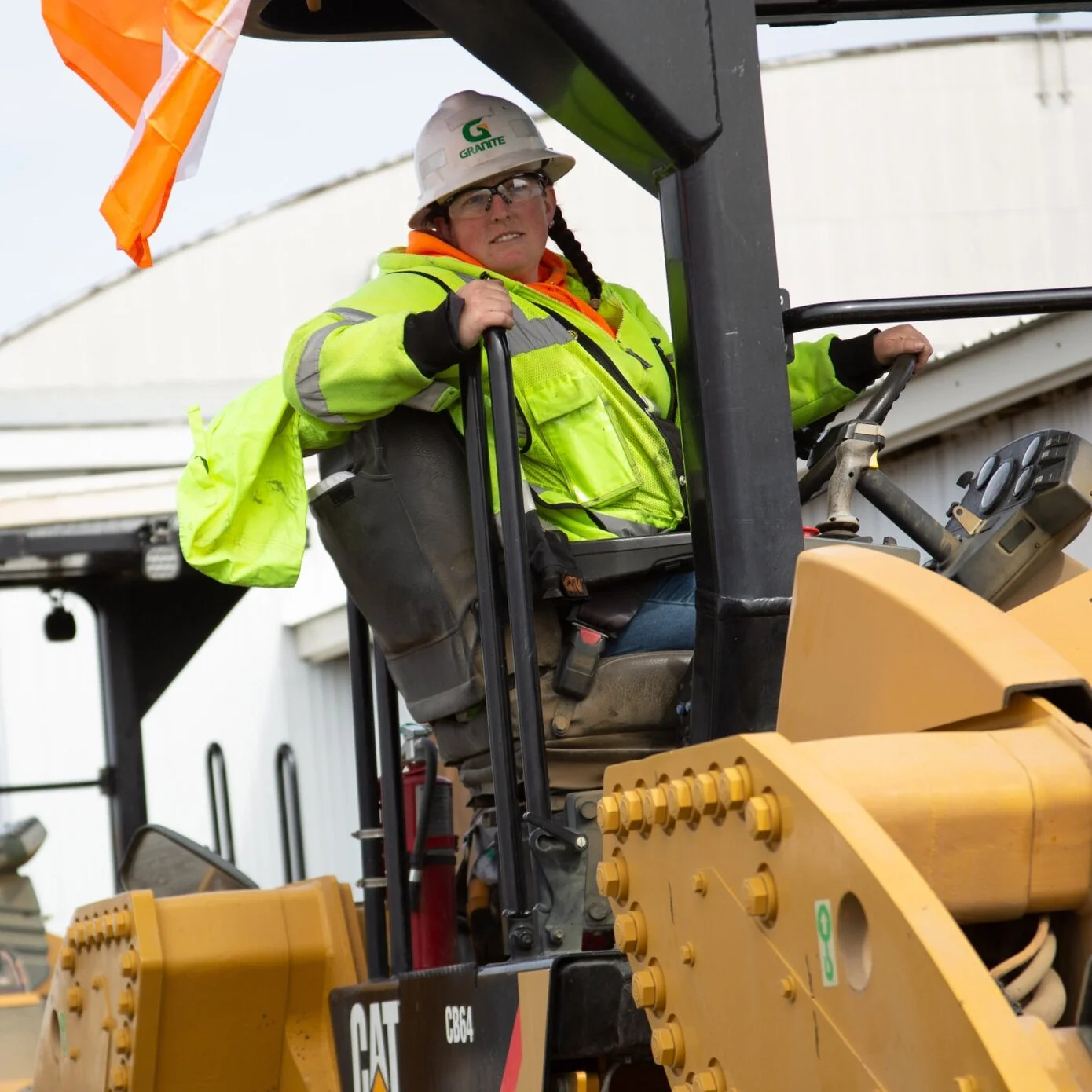 Granite Publishes One Kick-Ass Sustainability Report 