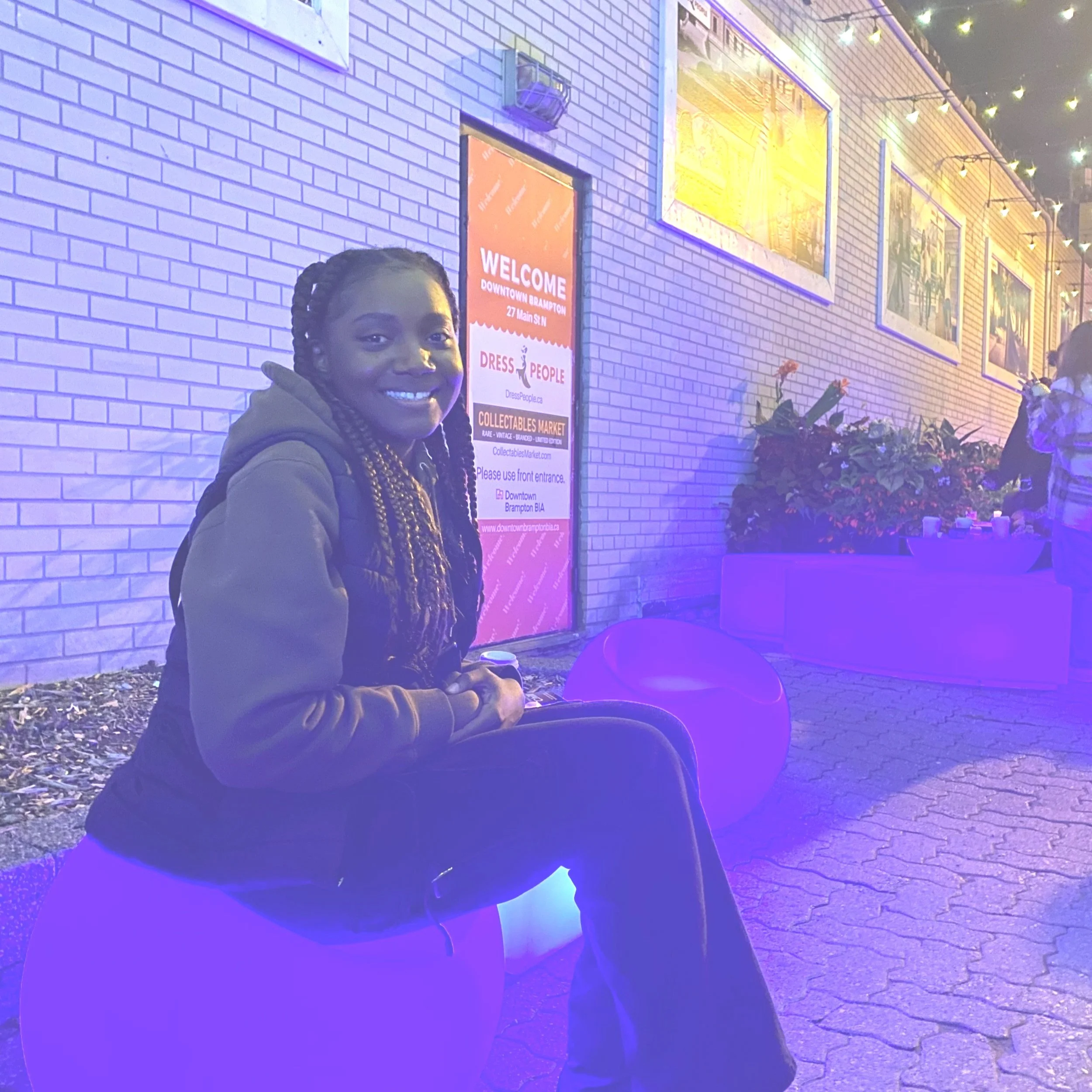 Lighting the Way. Literally.