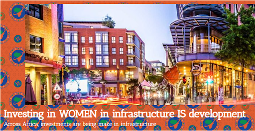 Sharron McPherson is co-founder of Women in Infrastructure Development &amp; Energy (WINDE), one of Africa’s largest women’s infrastructure investment firms.