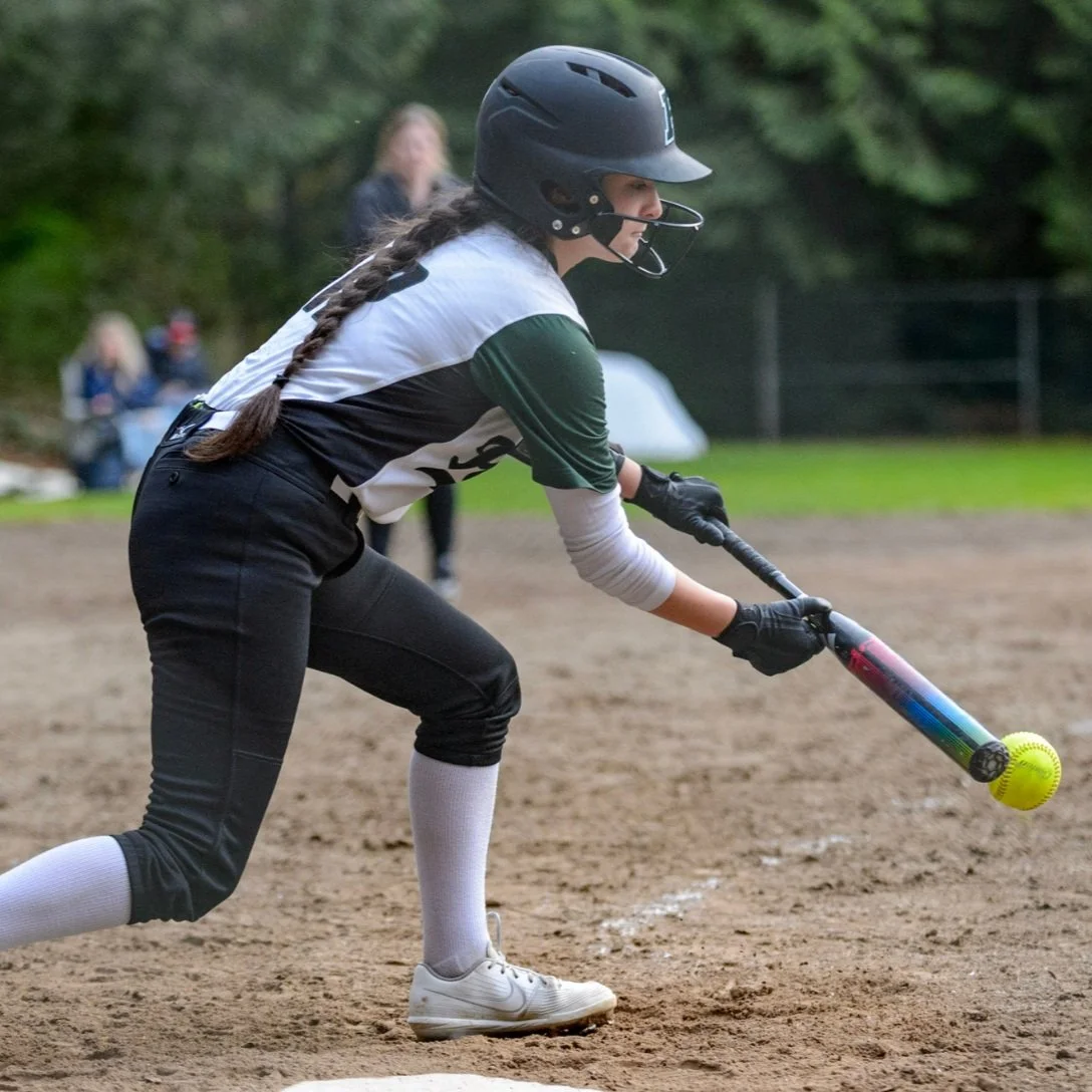 Demolishing Overwhelm with Just One Swing