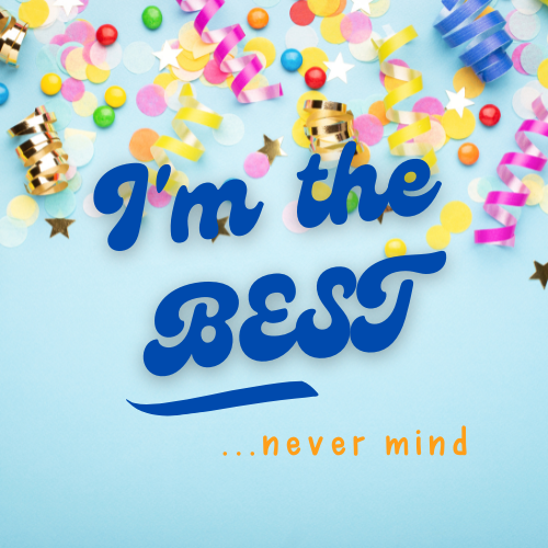 Do You Know Who I Am? Never Mind, I'm Nobody: Ways In Which Ego Can Help or Harm Us