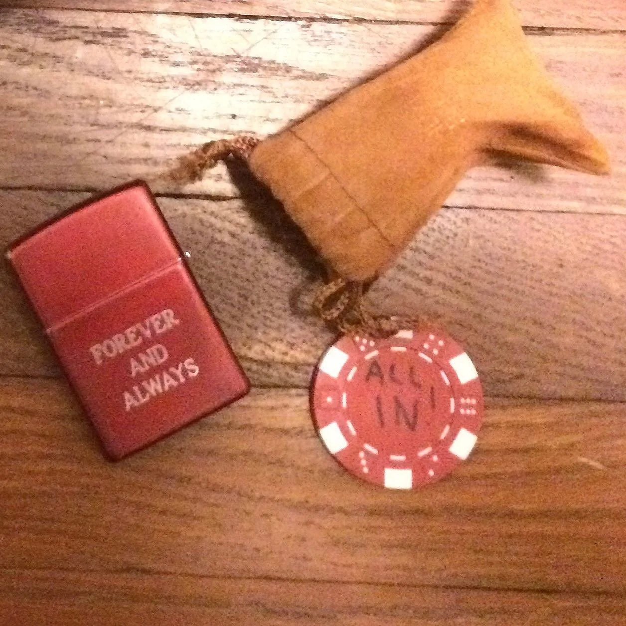 Pipe Dreams I Didn't Even Know I Had